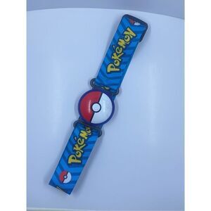 Pokemon Kids Blue Yellow Poké Ball Belt
